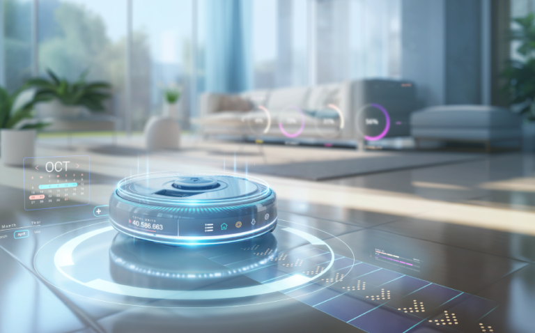 The Role of Technology in Modern Home Cleaning Services