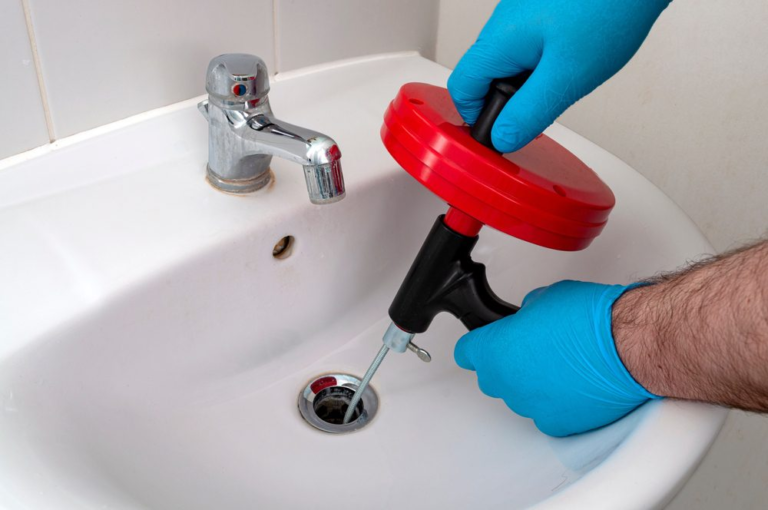 How to Handle a Clogged Drain Without Damaging Your Pipes