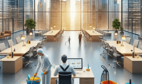 Tailored Cleaning Solutions for Every Business: Kunz Janitorial’s Approach to Commercial Cleaning