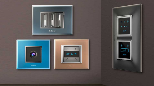 Upgrade Your Home with Touch Switch, MCB, and Switch Cover Solutions