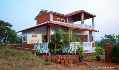 Looking for a Bungalow in Dapoli for Sale? Your Peaceful Escape Starts at Nakshatra Living