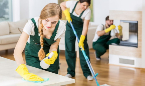 Cleaner Home, Happier Life: How a Regular Cleaning Routine Boosts Well-Being