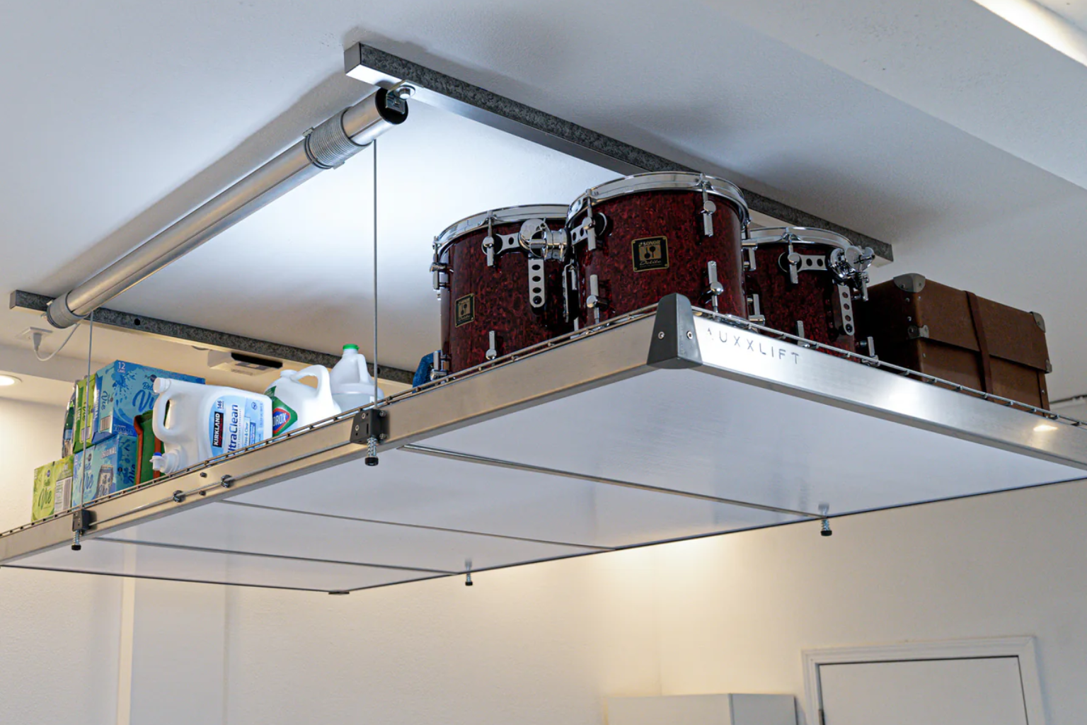 Why I’ll Never Go Back: The Overhead Garage Lift That Changed Everything