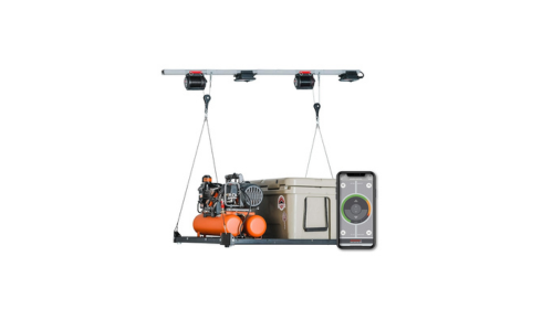 Smart Garage Revolution: Upgrade Storage with MyLifter and Smart Lifts