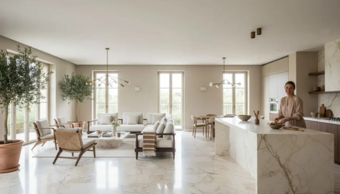 A Timeless Choice for Elegant Interiors
