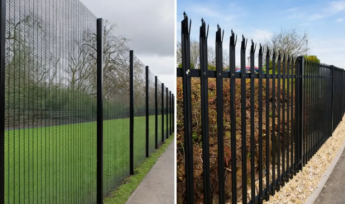 Professional Burton Fencing Company for Domestic, Commercial and Industrial Projects 